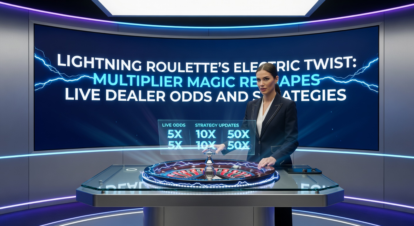 Close-up of Lightning Roulette table showing active multipliers on numbers 7, 19, and 32 during a live dealer round