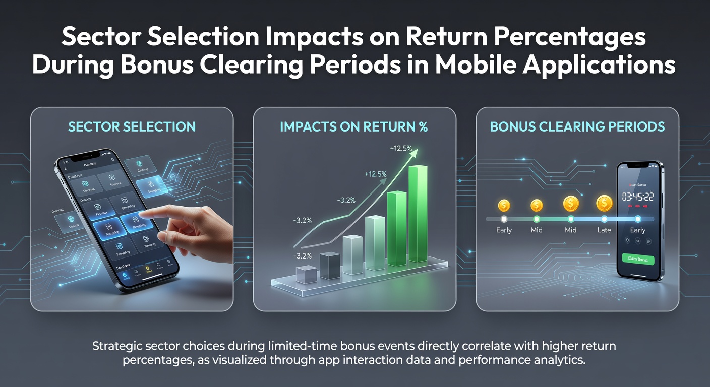 Roulette wheel divided into sectors with highlighted betting zones on a mobile app interface