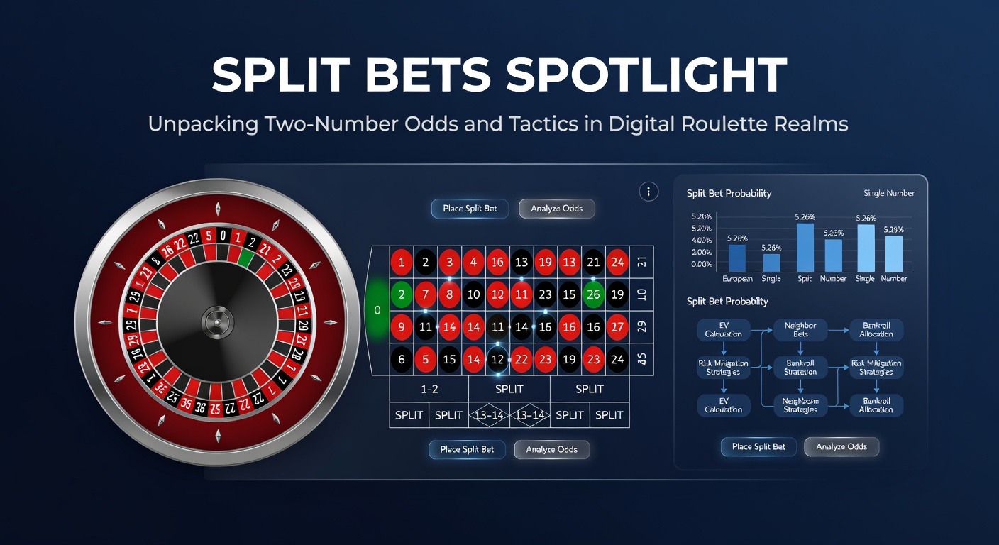 Digital roulette interface on a mobile device showing multiple split bets active on red/black numbers, with payout calculations overlaid and a live chat feature visible